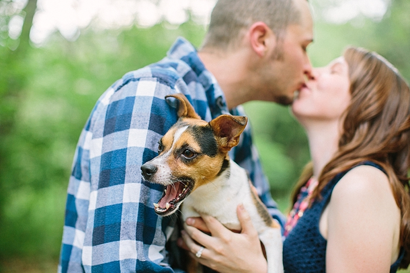 portage county engagement photographer 