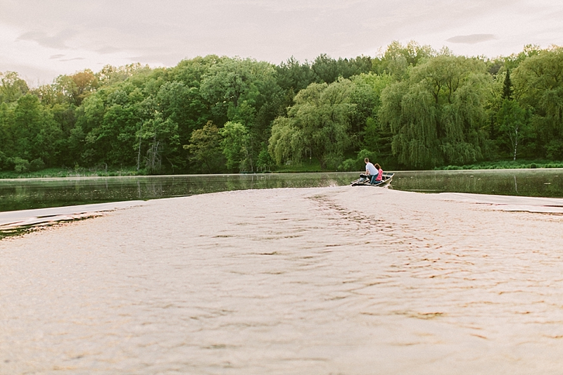 fishing engagement photos