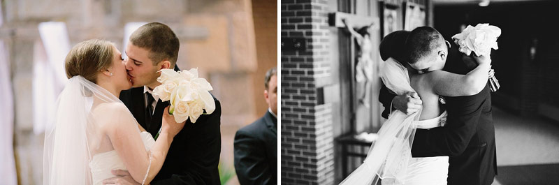 catholic wedding photo