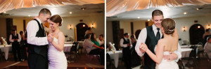 first dance photos