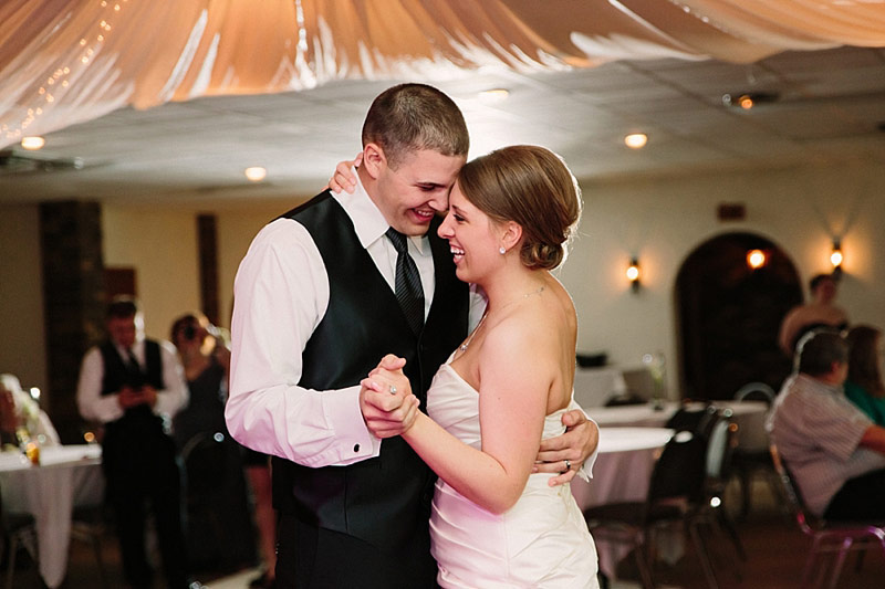 first dance photos 