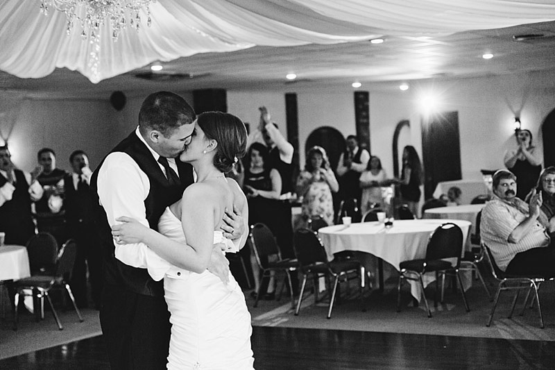 the veranda medford wisconsin wedding photo