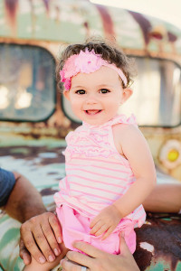1 year old portraits