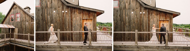 first look ideas photo enchanted barn wedding