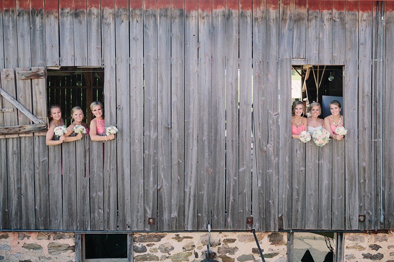 pink wedding dresses