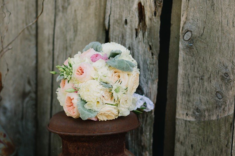 amazing rustic flowers 