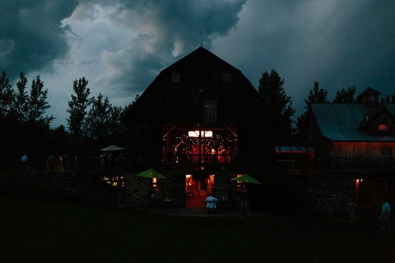 Best Barn Wedding Photos 