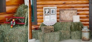 White's wildwood retreat wedding