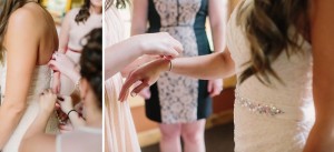 White's wildwood retreat wedding