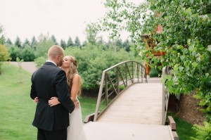 White's wildwood retreat wedding