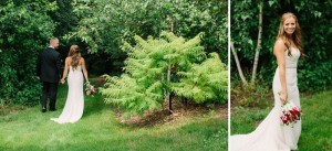 White's wildwood retreat wedding