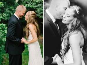 White's wildwood retreat wedding