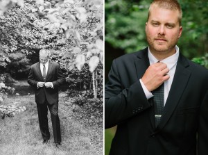 White's wildwood retreat wedding
