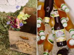 Jacob Leinenkugel Brewing Company wedding photos