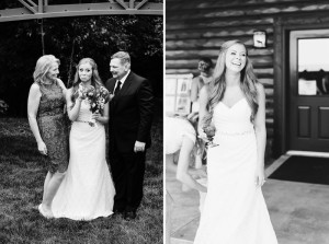 vintage style map decorations at wedding