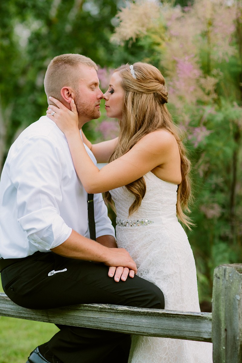 Eastern Wisconsin Wedding Photographer