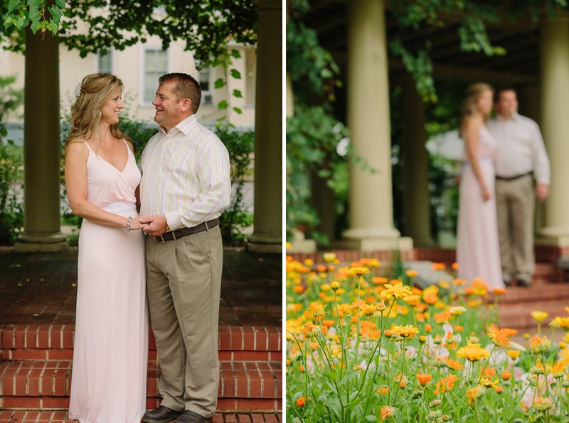 Yawkey House Museum Garden Wedding, Wausau WI