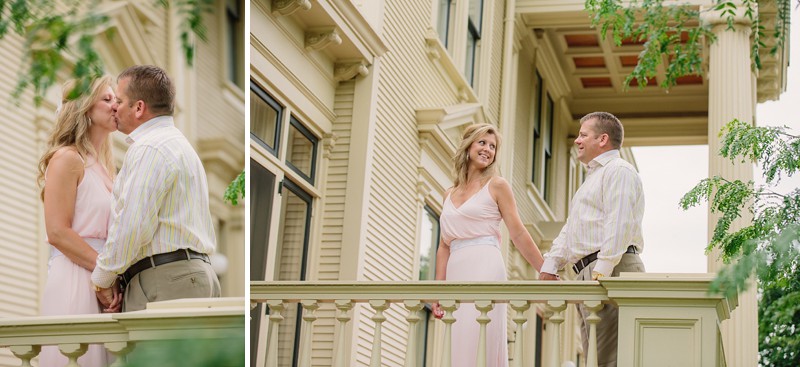 Yawkey House Wedding Photos