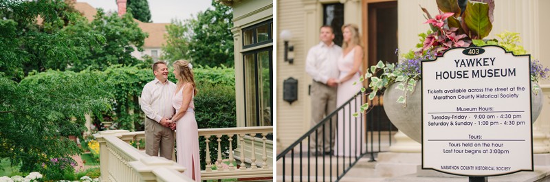 Yawkey House Wedding Photos