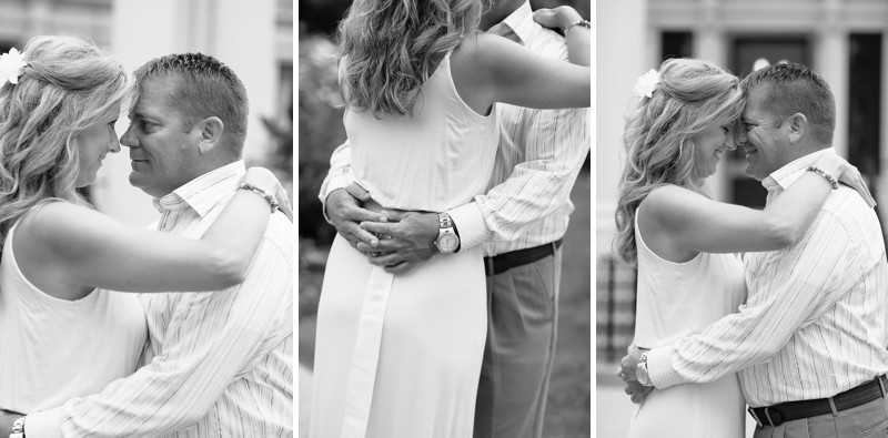 Intimate Wedding Ceremony in Wisconsin