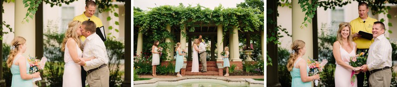 intimate wedding ceremony venues in central WI