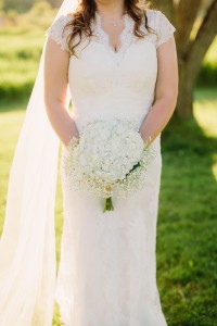 Backyard WI Wedding Photo Ideas