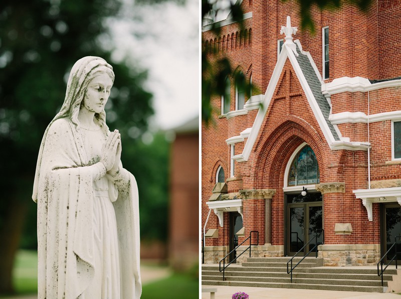 Fancher Church Amherst Wisconsin - James Stokes Photo