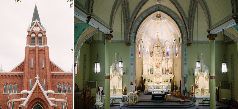 Fancher Church Amherst Wisconsin - James Stokes Photo