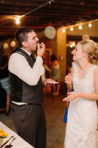 Rothschild Pavillion Wedding Reception Photos