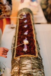 Rothschild Pavillion Wedding Reception Photos