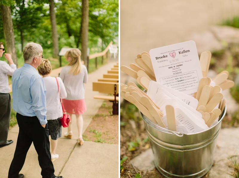 Rib Mountain Wedding Photo