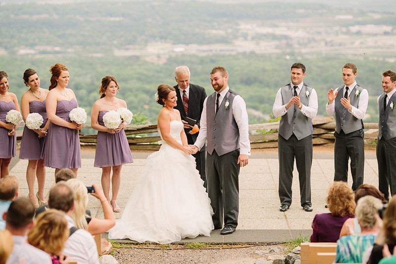 Granite Peak Wedding Photos Wausau Wisconsin