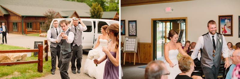 Granite Peak Wedding Photos Wausau Wisconsin