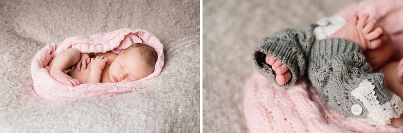 wausau area newborn photographer 