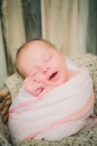wausau area newborn photographer