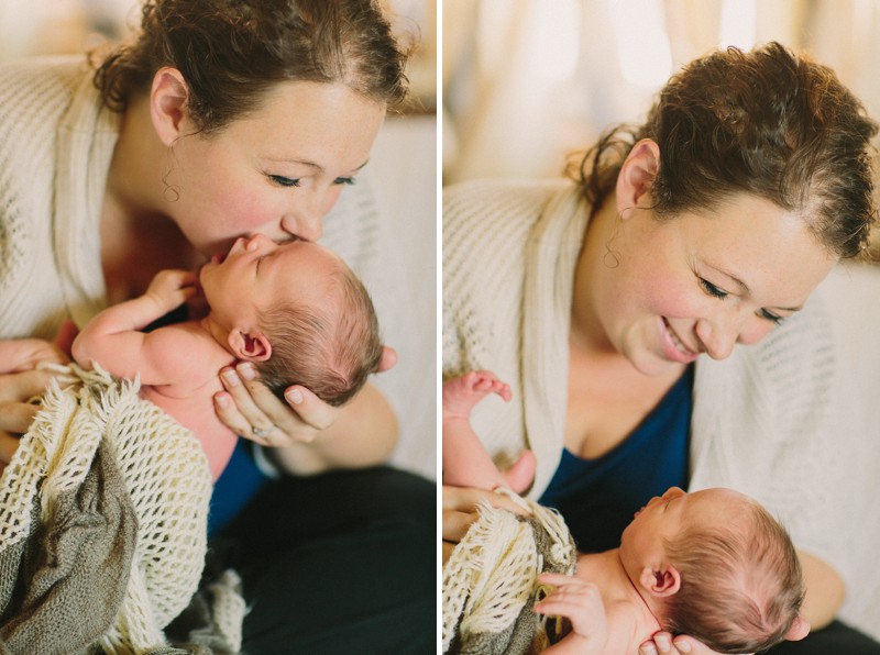 wausau area newborn photographer 