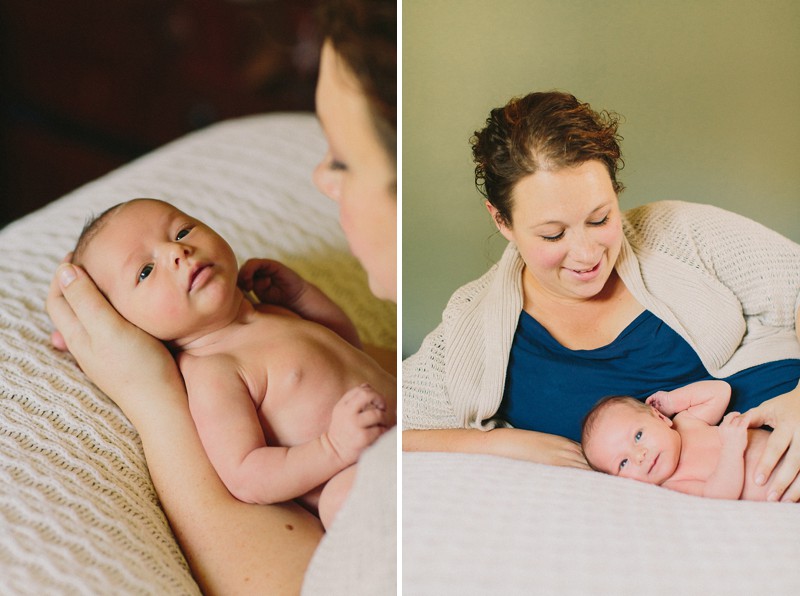 wausau area newborn photographer 