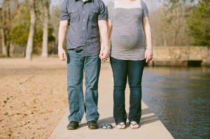 maternity photos