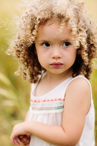 photos taken in wheat field
