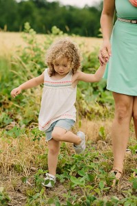 photos taken in wheat field
