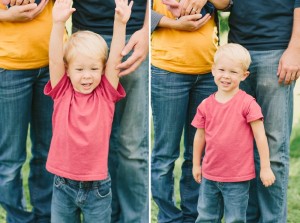 Northern Wisconsin Fall family photos