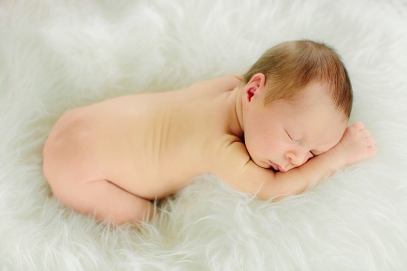 Wisconsin Newborn Photographer