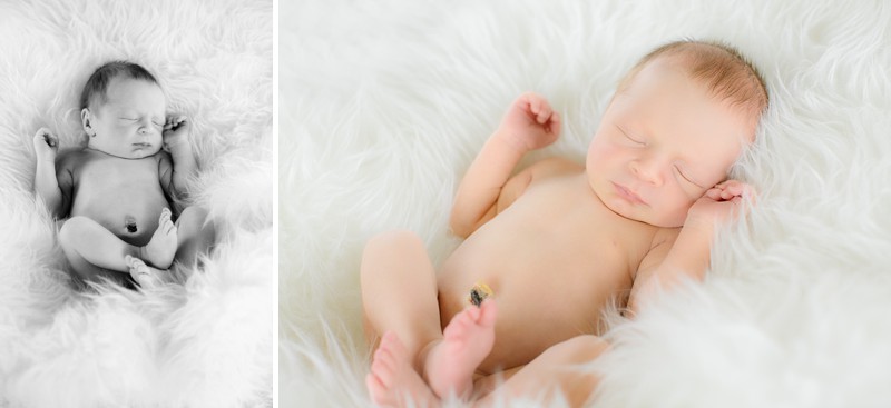 Wisconsin Newborn Photographer