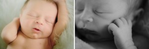 Wisconsin Newborn Photographer