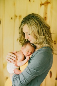 Wisconsin Newborn Photographer