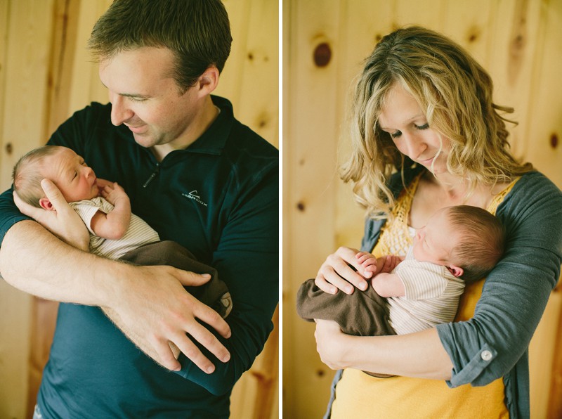 Wisconsin Newborn Photographer