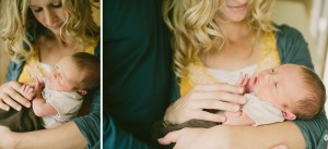 Wisconsin Newborn Photographer