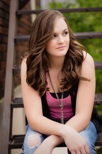 Athens High School Senior Photographer
