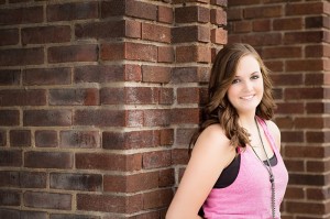 Athens High School Senior Photographer