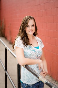 Athens High School Senior Photographer